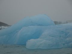 (35)2016年8月ﾖｰﾛｯﾊﾟ小国(サンマリノ　アンドラ　アイスランド)の旅10日間⑨南海岸ﾖｰｸﾙｽｱｩﾙﾛｳﾝ氷河湖ﾂｱｰ(ｱｲｽﾗﾝﾄﾞ)(ｽｺｰｶﾞﾌｫｽ ﾖｰｸﾙｽｱｩﾙｳﾝ氷河湖ﾎﾞｰﾄ乗船 ｽｶﾌﾀﾌｪｯﾄﾙ国立公園 ﾌﾞﾗｯｸｻﾝﾄﾞﾋﾞｰﾁ ｾｰﾘｬﾗﾝﾄｽﾌｫｽ)