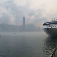 香港　幻想の世界　旅立ち編