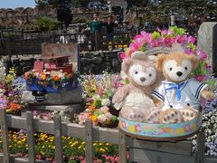 2014年　4月　ディズニーリゾートを楽しむ堪能する大阪人　　ヴォンボヤージュ＆イースター＆ミラコスタの巻　その2
