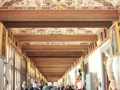 はじめてのひとり旅【ミラノ～フィレンツェ 旅の記憶】（16）メディチ家礼拝堂とウフィツィ美術館