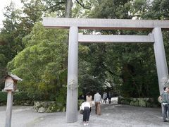 名古屋経由の伊勢神宮①途中で２０キロの渋滞だってよ！