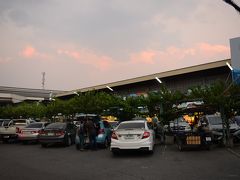 Memories of Chiang Mai (6) タニン市場へ夕食の買い出しに行きました。