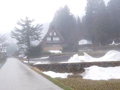 富山への旅　1日目