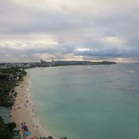 家族で初海外旅行in Guam