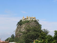 敬虔な仏教徒の国『ミャンマー』6日間の旅