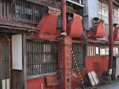 新潟下町の小路めぐりと、からくり人形の実演（新潟市）