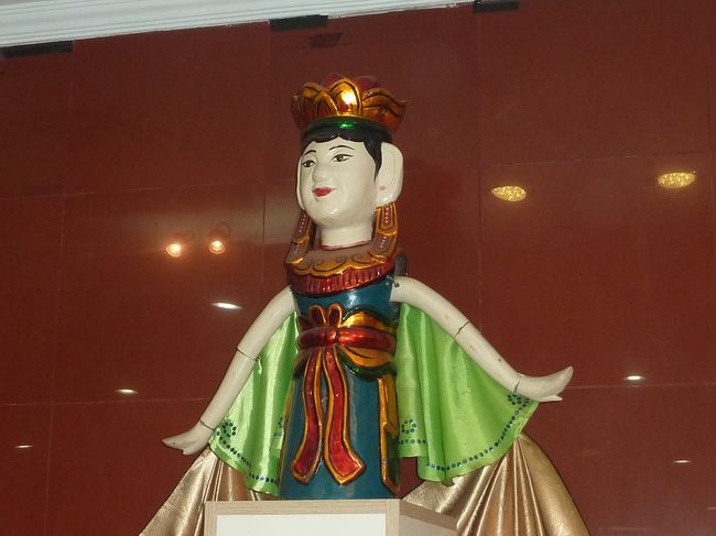 小学校時代からの友人と2人でハノイ旅行。とっても楽しかった!!