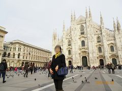 イタリア周遊☆10日間駆け足の旅①ミラノ～ヴェネチア編