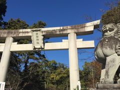 石和温泉・武田神社・昇仙峡へ家族旅