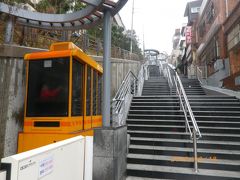 釜山にピークトラム登場！？ / 草粱イバグギルの168階段にはモノレールが！