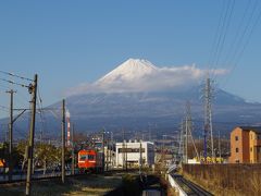 旧東海道を歩いてみた (その２ 沼津 - 吉原 編)