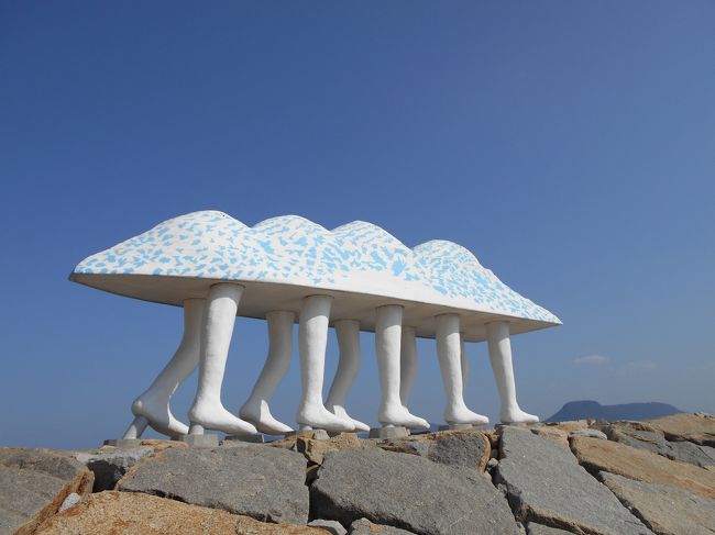 瀬戸内国際芸術祭2016 男木島 女木島編 直島 豊島 小豊島 香川県 の旅行記 ブログ By Teraさん フォートラベル