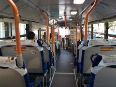 沖縄本島中部 路線バスの旅 3日目