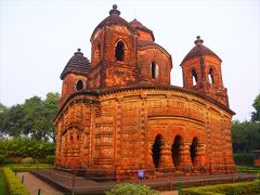 インド北東部と中部の旅７●ビシュヌプル＆炭鉱の村