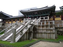 韓国　「釜山 慶州」　旅行記