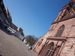 スイス・イタリアの旅 スイス編③ Basel 街歩き