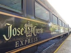 JoseCuervo社のテキーラエクスプレスに乗ってテキーラ村へ！