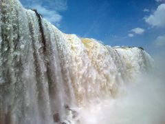 世界一周③ 28-b イグアスの滝（ブラジル側）