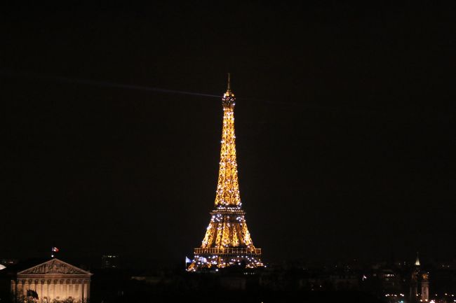 ☆ Bon jour FRANCE ☆　～～ Paris（パリ）到着編 ～～