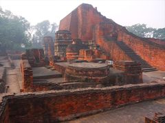 インド北東部と中部の旅８●仏陀の道を行く