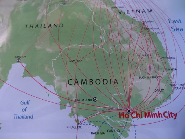 2016年3月 ベトナム‐カンボジア‐バンコク #8/15  シェムリアップ その1  ホテルについて