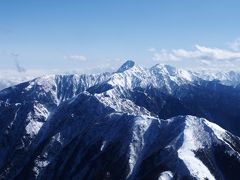 二度の撤退そして三度目の登頂 / 残雪期甲斐駒ケ岳黒戸尾根ルート