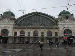 安く！！弾丸！！スイスと5分だけフランス旅