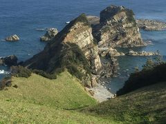 ★驚きの景観・・・下甑島