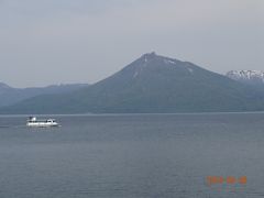 ＪＡＬで行く北海道旅行２：新千歳からレンタカーで支笏湖へ