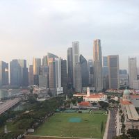 初めてのシンガポール