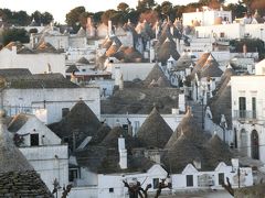 アルベロベッロの旅行記