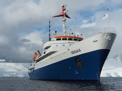 【南極新婚旅行】MVウシュアイア号で行った南極クルージング１０日間の旅！！②