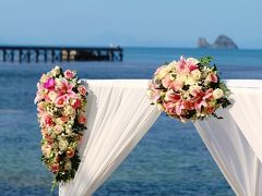 サムイ島「サプライズウェディング」の旅　4日目「サプライズウェディング」編