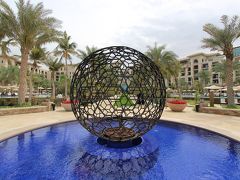 2016ゴニョゴニュ?　FourSeasons Resort Dubai at Jumeirah Beach