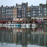 ☆ Bon jour FRANCE ☆　～～モンサンミッシェルへ、、　ちょっと寄り道　印象派の画家達を魅了した港町オンフルール（Honfleur）～～