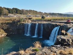 おんせん県大分へ  フェリーで上陸　　佐賀関～長湯温泉へ   & 原尻の滝　　④