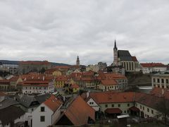 チェコとオーストリア７日間（ツアー１人参加）行って来ました。その③（３日目：チェスキー・クルムロフ自由散策）