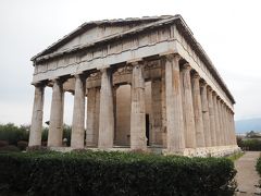 2016.3 波乱のギリシャ旅⑤アゴラ遺跡