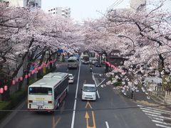 都内の本数僅少路線バスに乗車して早朝参拝②・・・・・前編