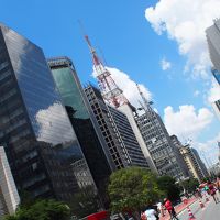 #2 パウリスタ大通りの午後（サンパウロ／ブラジル）