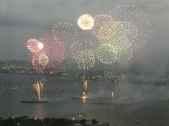 東京湾大華火祭