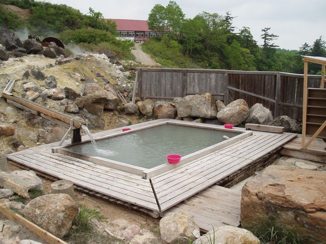 想い出トリップ(秘湯・蒸けの湯、八幡平最古の湯)