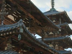 究極ガイドTV 2時間でまわる法隆寺を視聴して 行っちゃいました法隆寺！！