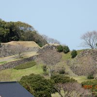 日本100名城巡り　佐賀編　宿泊は蟹御殿！