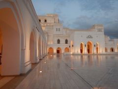 ロイヤル・オペラハウス　Royal Opera House Muscat　で海賊を観劇