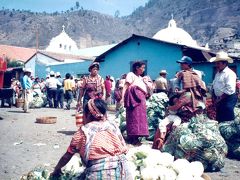 グアテマラ★ぶらり旅 先住民の村でほっこり