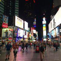 2015年9月 ニューヨーク出張の合間に街歩き