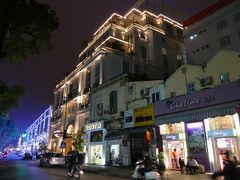 ベトナム(Lao Cai)再入国→Hanoiへ