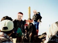 1999.12-2000.1 ミレニウム記念お正月由布岳登山ツアー