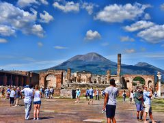 2015南イタリア世界遺産巡り～１０．ポンペイ遺跡～